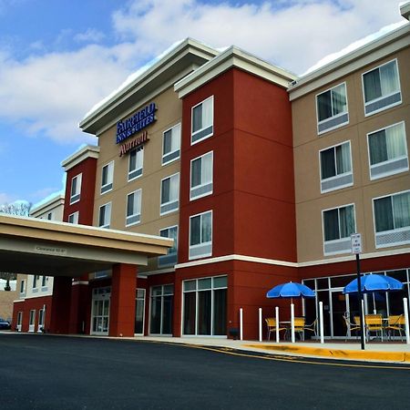 Fairfield Inn & Suites By Marriott Stafford Quantico מראה חיצוני תמונה