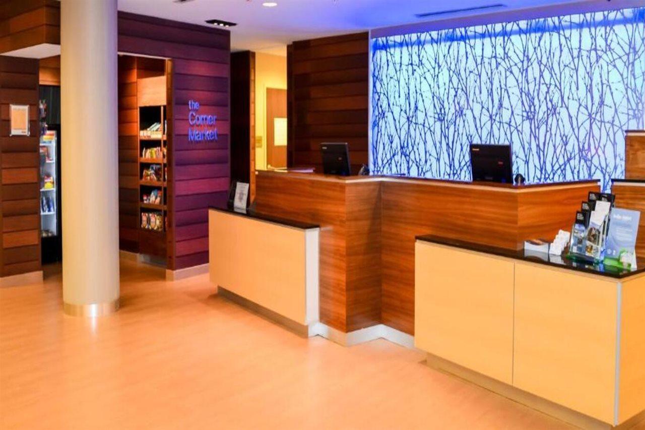 Fairfield Inn & Suites By Marriott Stafford Quantico מראה חיצוני תמונה