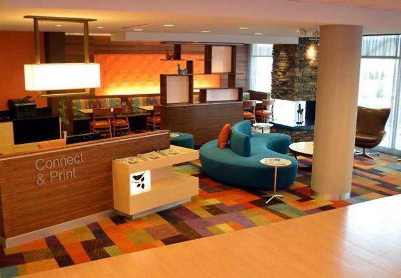 Fairfield Inn & Suites By Marriott Stafford Quantico מראה חיצוני תמונה