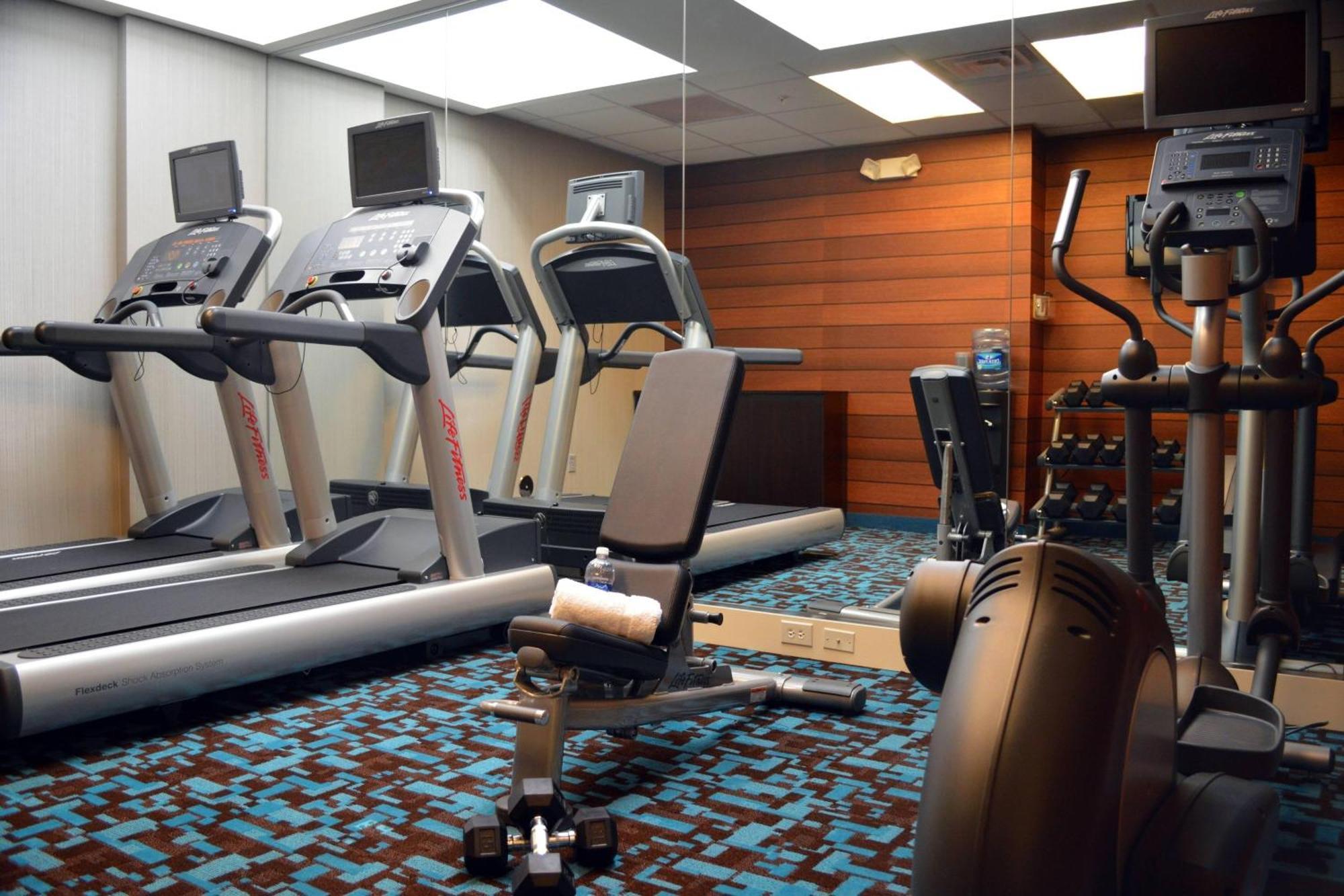 Fairfield Inn & Suites By Marriott Stafford Quantico מראה חיצוני תמונה