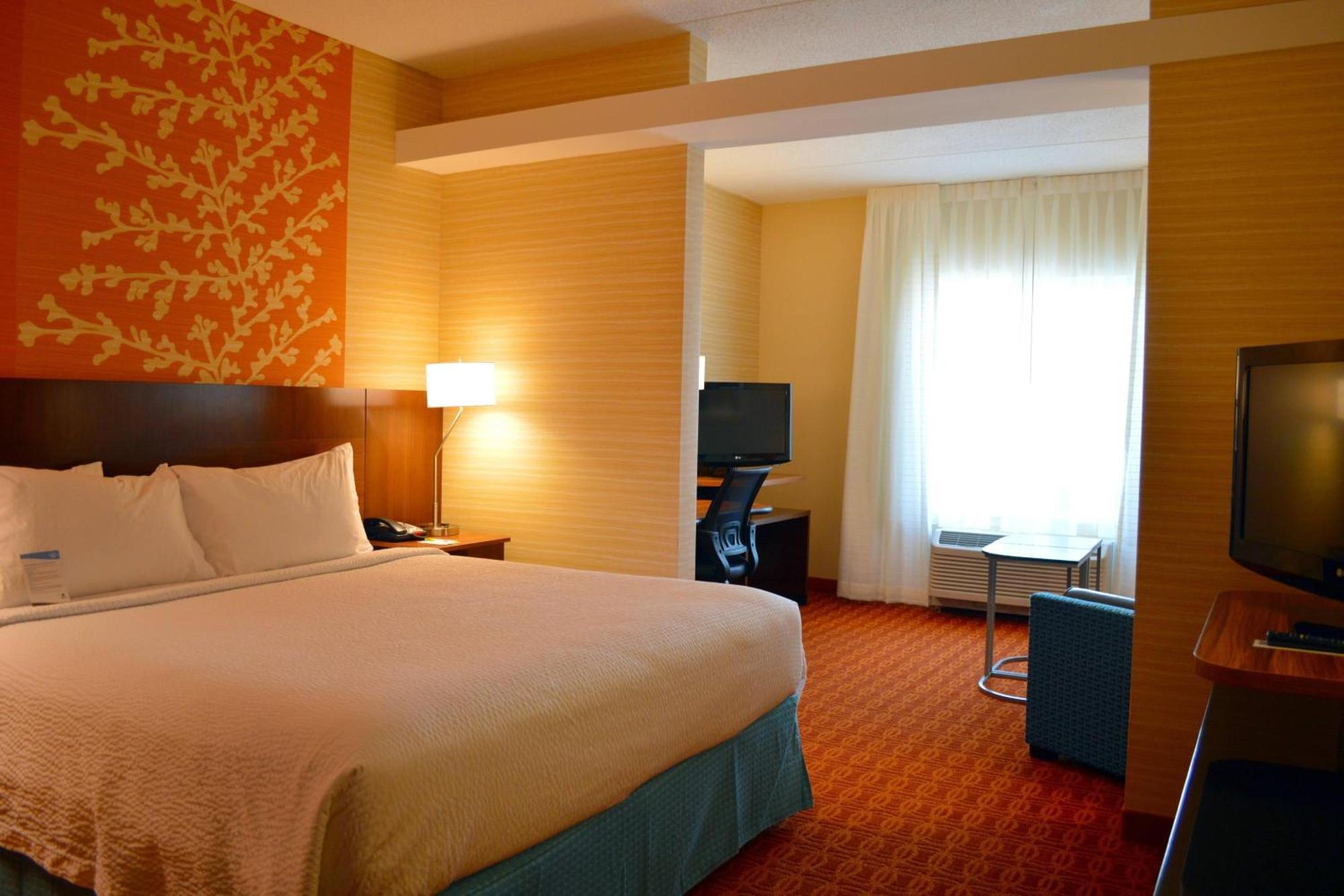 Fairfield Inn & Suites By Marriott Stafford Quantico מראה חיצוני תמונה