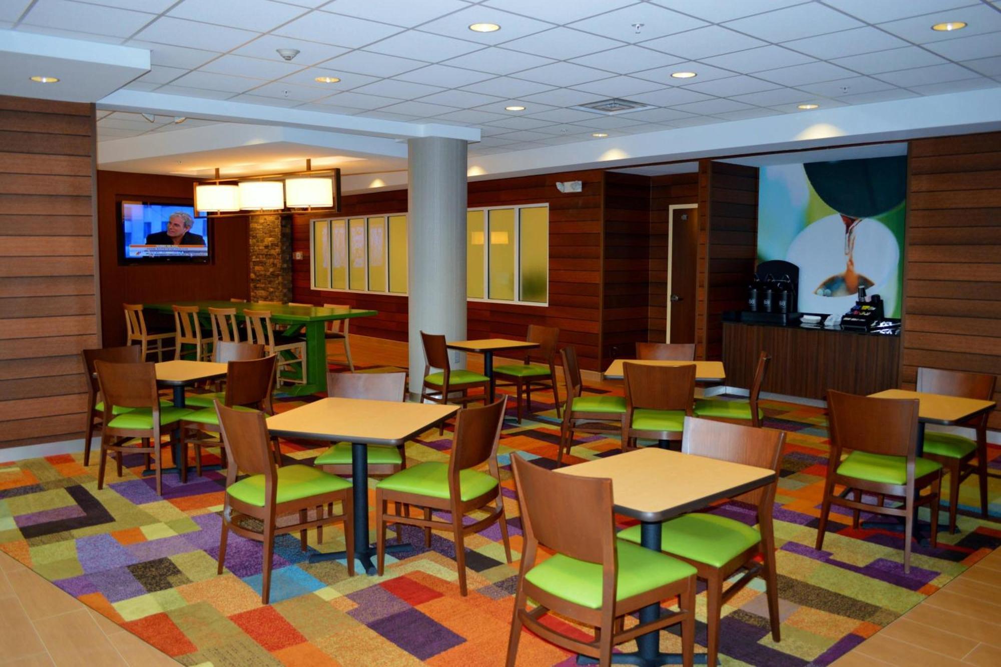 Fairfield Inn & Suites By Marriott Stafford Quantico מראה חיצוני תמונה