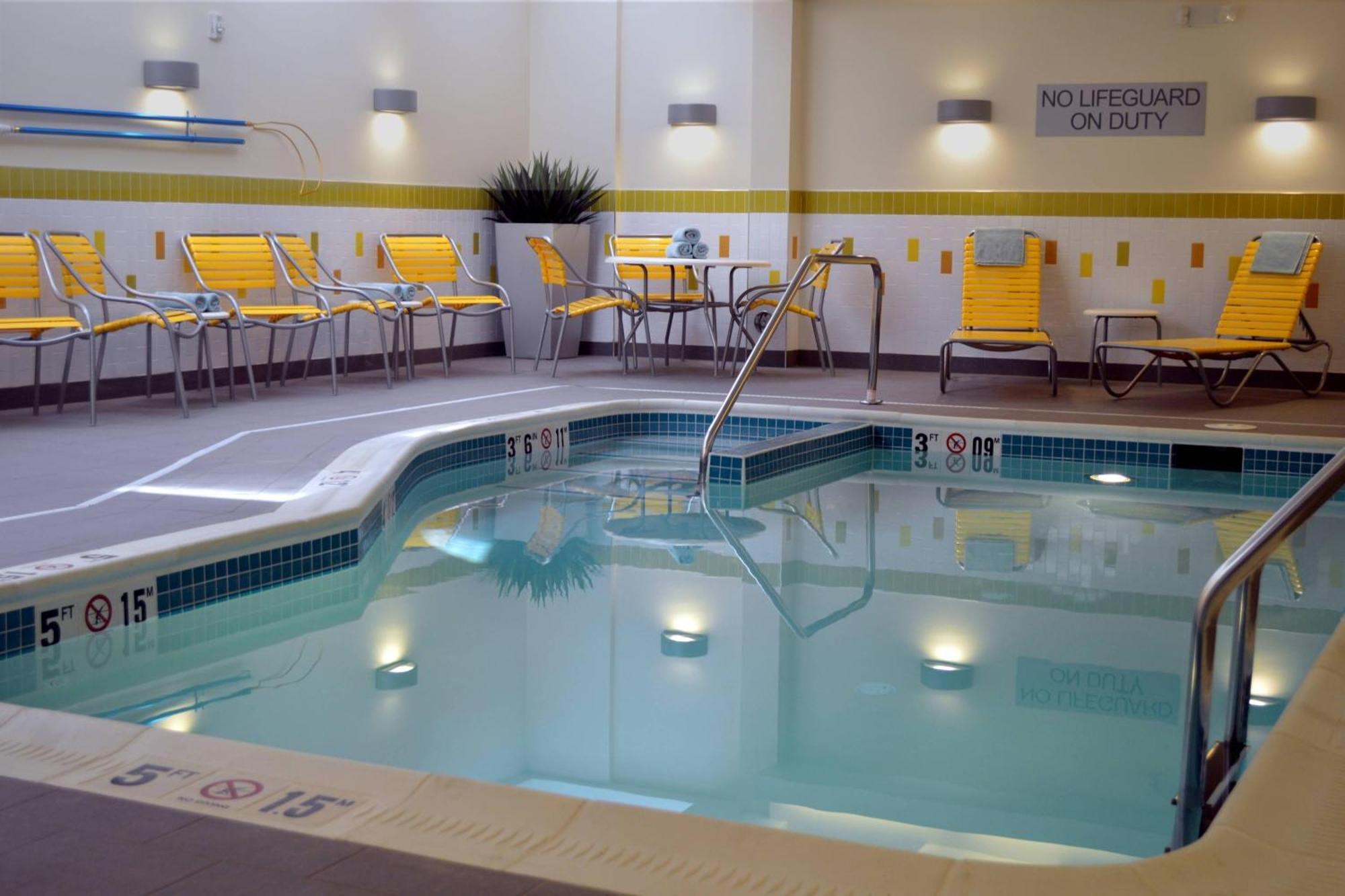 Fairfield Inn & Suites By Marriott Stafford Quantico מראה חיצוני תמונה