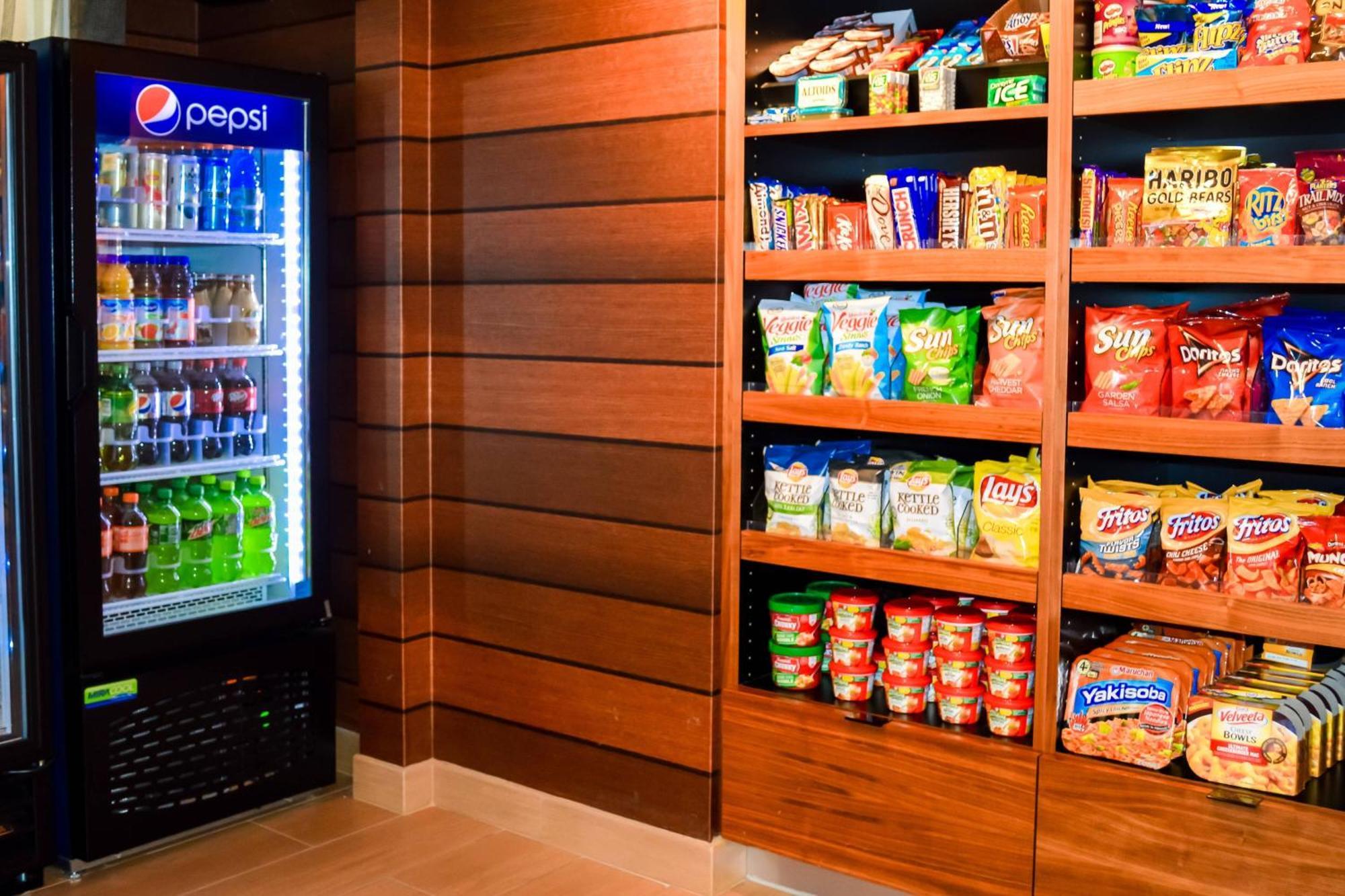 Fairfield Inn & Suites By Marriott Stafford Quantico מראה חיצוני תמונה