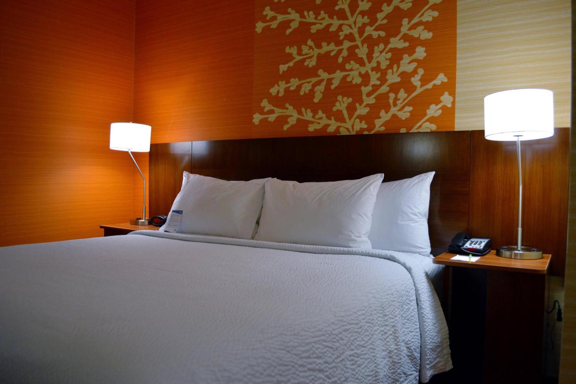Fairfield Inn & Suites By Marriott Stafford Quantico מראה חיצוני תמונה