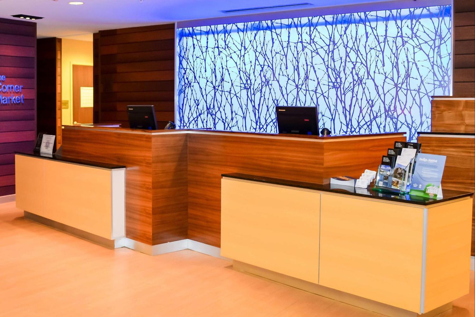 Fairfield Inn & Suites By Marriott Stafford Quantico מראה חיצוני תמונה